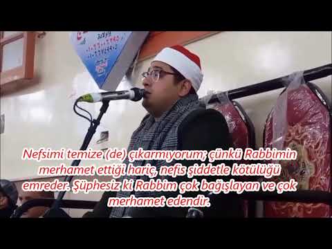 Mahmood SHAHAT - EFSANE YUSUF SURESİ (MAKTA)