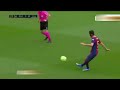 اخر هدف لميسي مع برشلونة