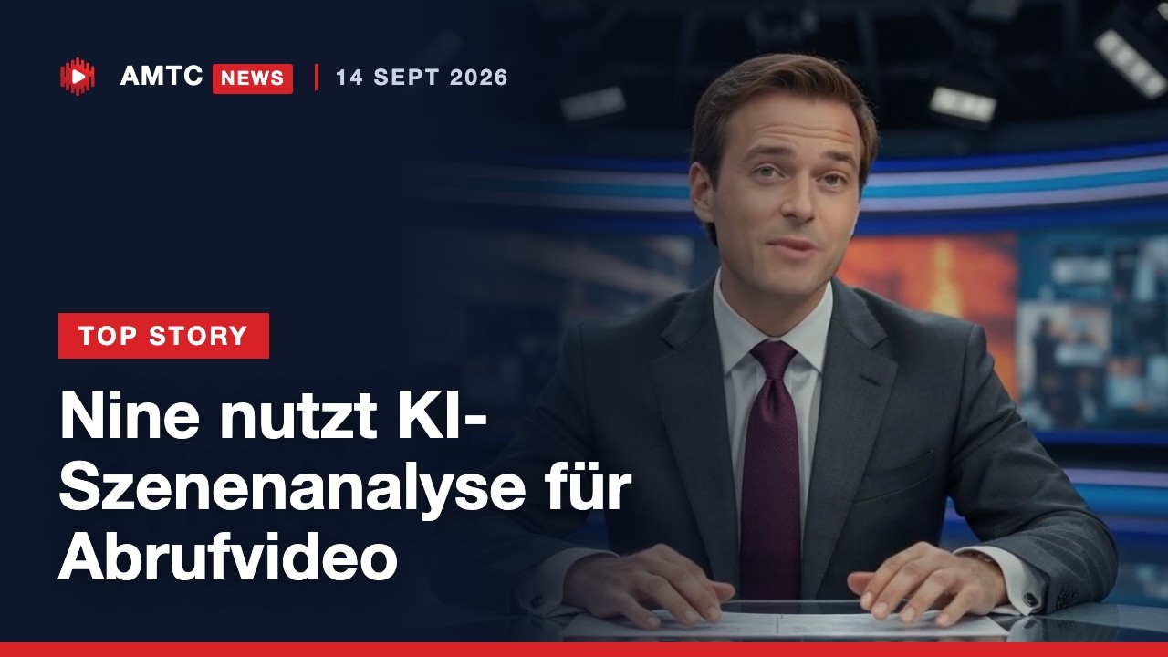 AMTC News — 14 Sep 2026 (DE)
