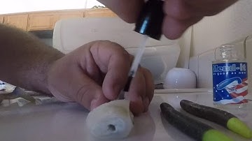 How to Fix Soft Plastics