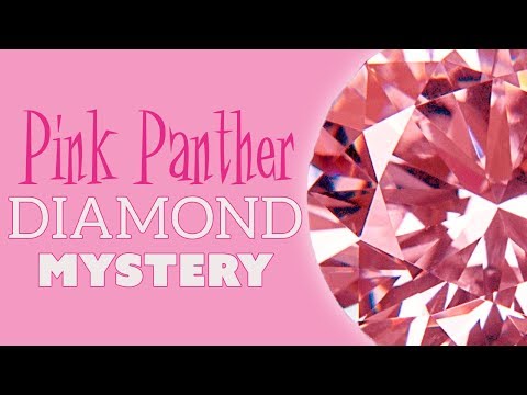 The Mystery Behind the Pink Panther Diamond