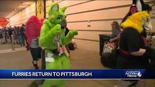 Anthrocon Furries Return to Pittsburgh