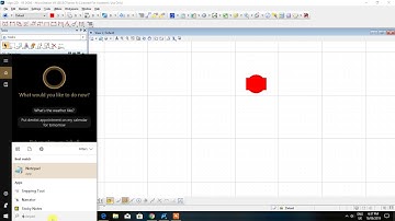 Microstation V8i - How To Move Object