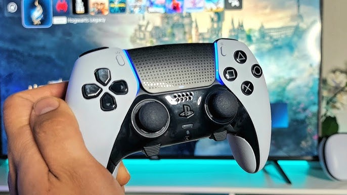 Sony DualSense Edge review: a pro controller done (mostly) right - The Verge