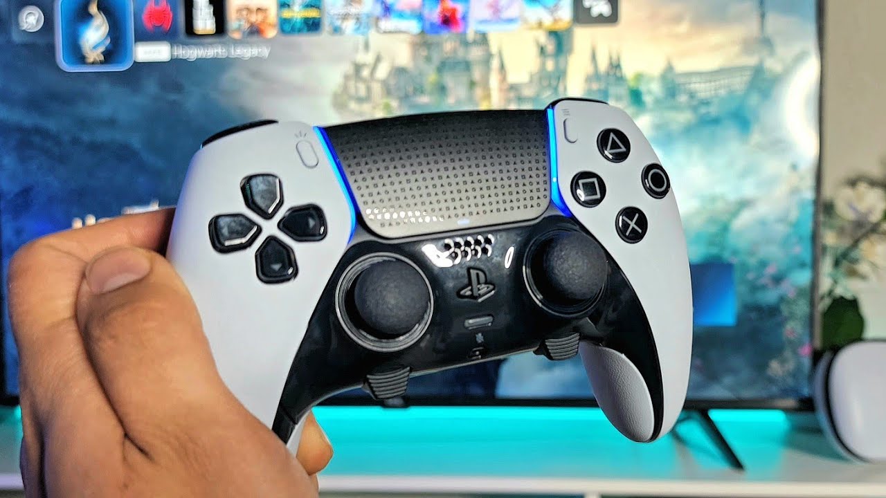 PS5 DualSense Edge controller review: Peak performance, painful