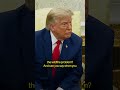 Trump Threatens Canada Tariffs Over Wildfire Smoke