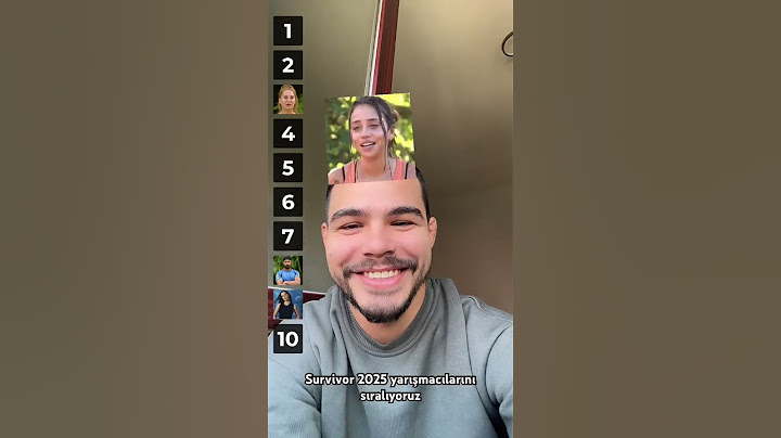 Survivor 2025 yarışmacılarını sıralıyoruz