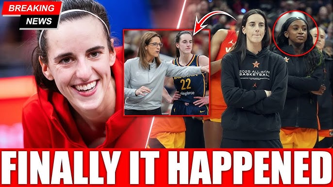 2 Minutes Ago: Caitlin Clark DEMANDS BIG CHANGES In Indiana Fever Roster  After Coach Betrayed Her!