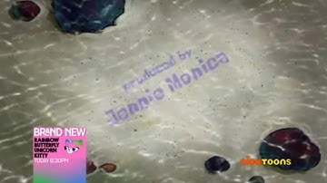 Spongebob The Beanstock fan idea title card