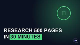 How to Use AI for Deep Research in 2026 (The 30-Minute Analyst Playbook)