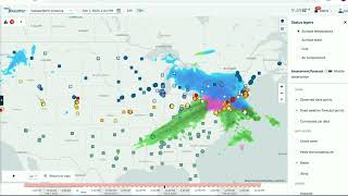 Winter Storm Feb 8-9, 2025
