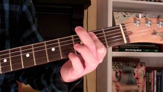 How To Play the G6/9 Chord On Guitar (G major 6th added 9th)