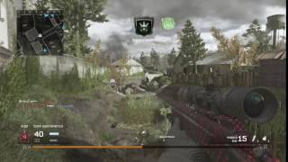 MWR Crossmap Noscope!