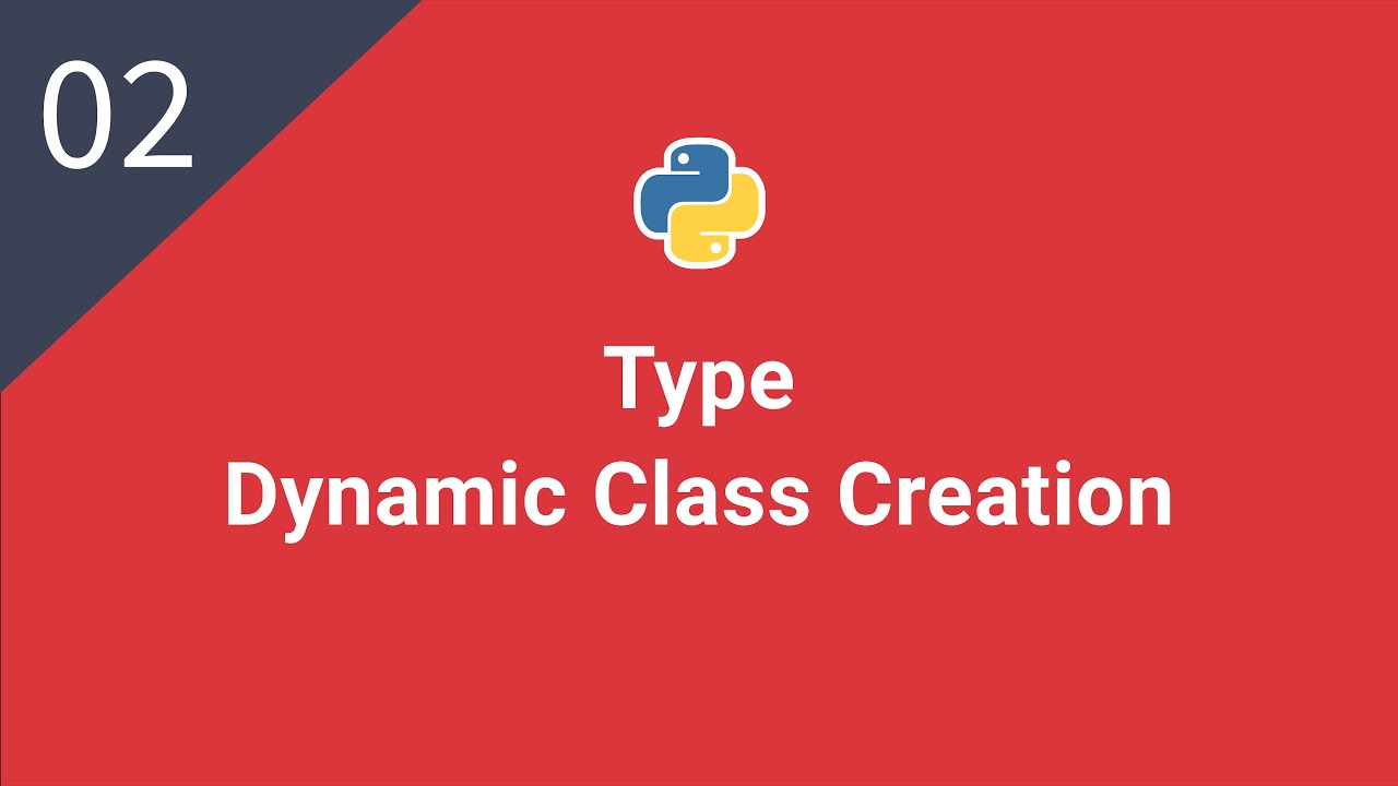پایتون پیشرفته: Dynamic Class Creation - YouTube