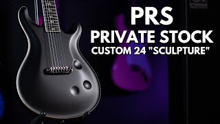 Only 4.0lbs?! PRS Private Stock 