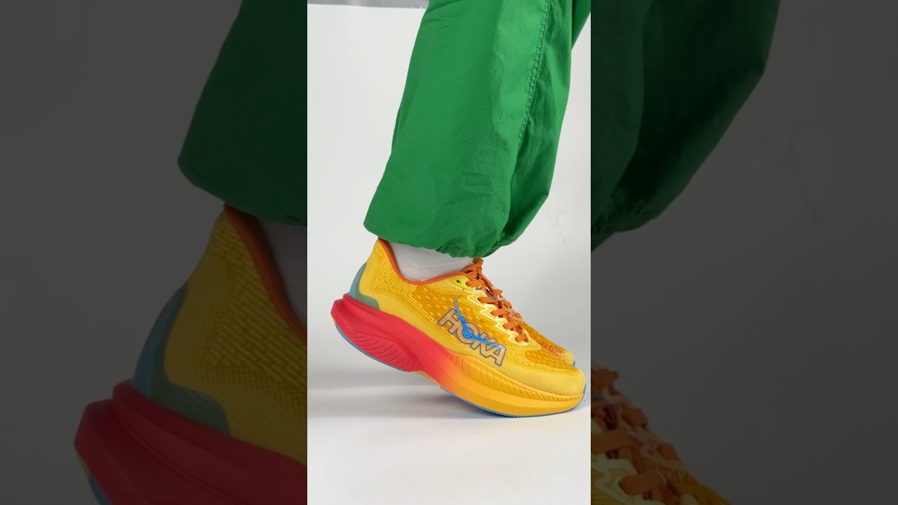 Обзор HOKA MACH 6👉🏻Переходи по ссылке в шапке профиля — подберём размер в нашем магазине