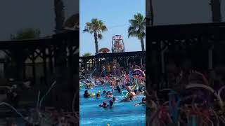 Aska Lara Beach Party Antalya Turkey