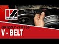 Yamaha Grizzly 700 Drive Belt Change | Yamaha YFM700 V-Belt | Partzilla.com