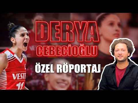 Milli Voleybolcu Derya Cebecioğlu ile Japonya'da Özel Röportaj #99