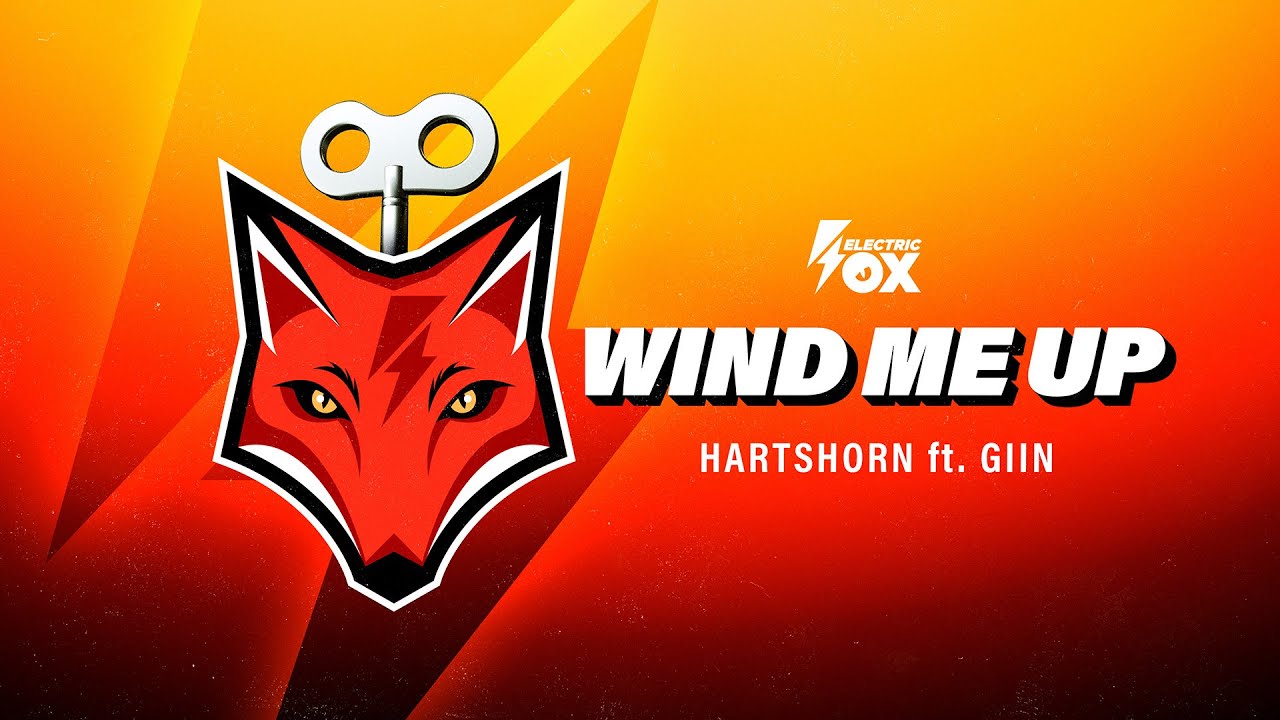 Hartshorn ft. GIIN - Wind Me Up (Official Audio)