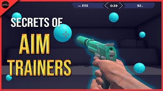 Aim Trainer Tips to get Consistent Aim in Valorant (Valorant Guide)