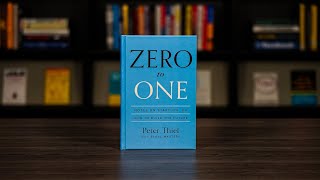 Zero To One Summary & Animated Book by Peter Thiel #businessgrowth #entrepreneurmindset #financetip