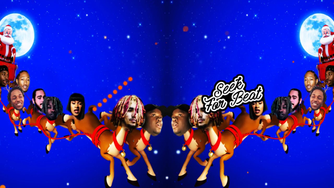 A Very 2017 Christmas (Lil Pump, Big SHAQ, Cardi B, Migos, Post Malone) [BASS BOOST]