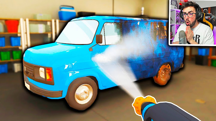 EL JUEGO DE LIMPIEZA MÁS SATISFACTORIO😍| Power Wash Simulator