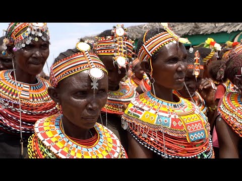 Kenya's El-Molo people: "We're worried our language will disappear"