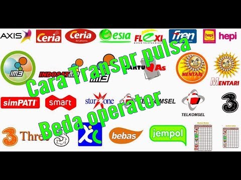 Cara Transfer Ku ota XL februari 2020.. 