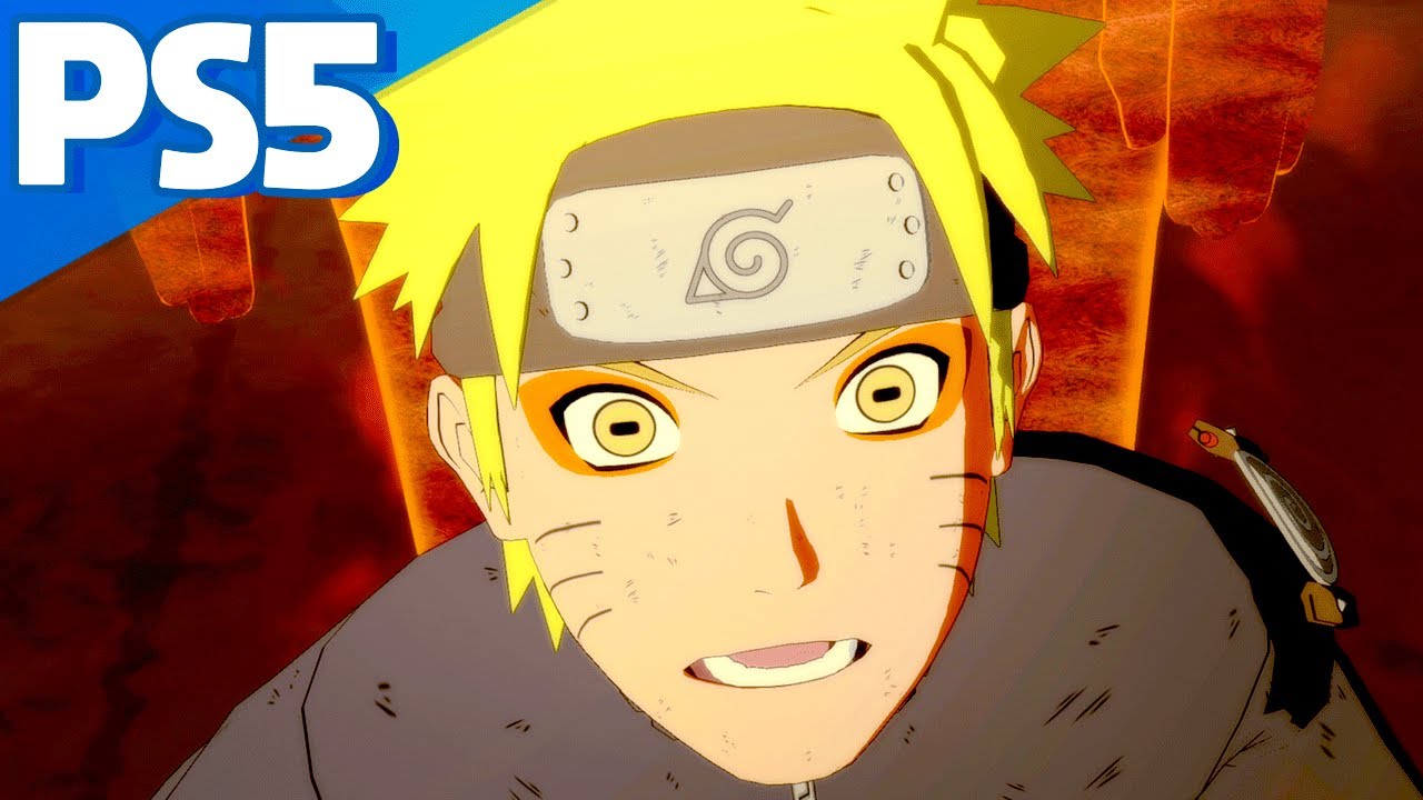 Minato e Kushina - NARUTO Ultimate Ninja Storm 3 no PLAYSTATION 5