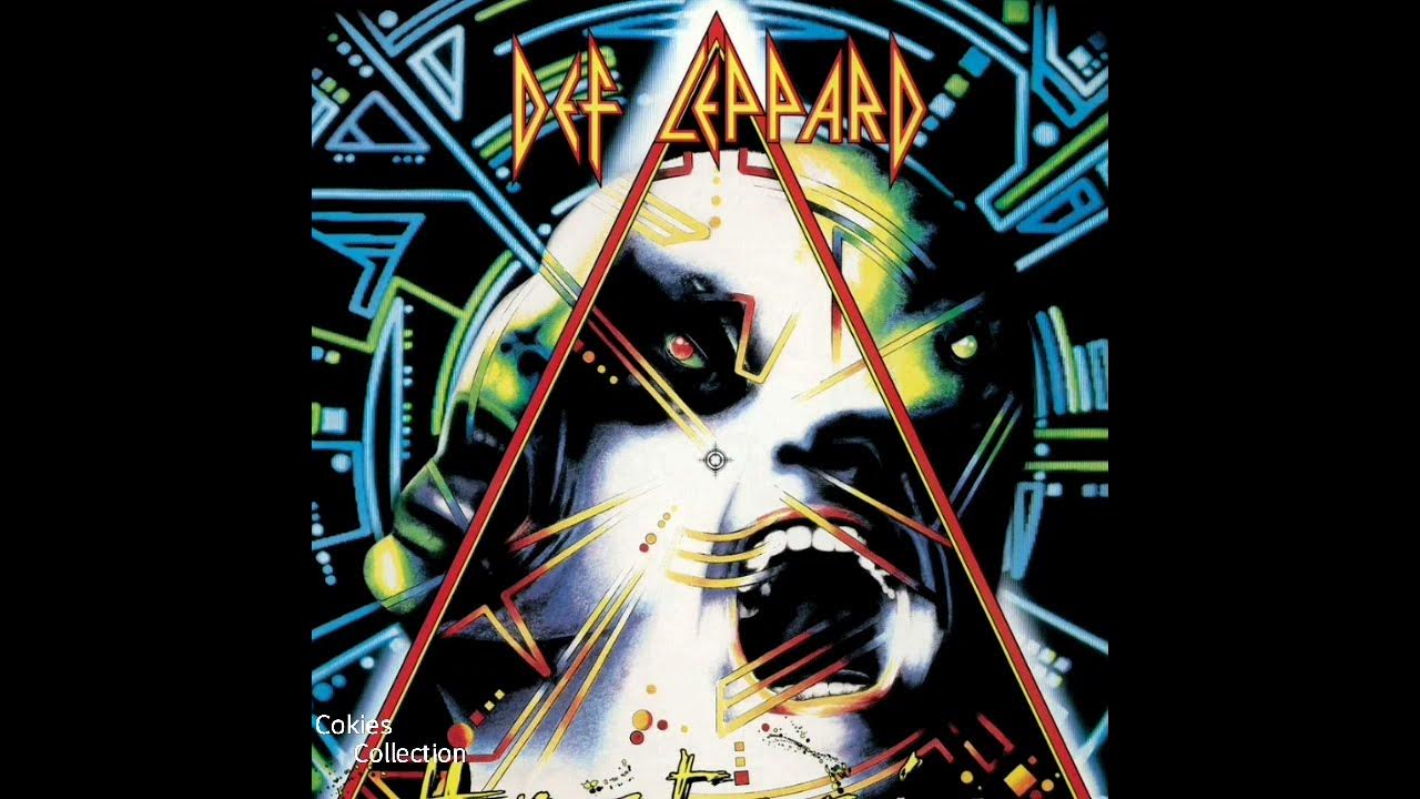 Love Bites - Def Leppard #cokiescollection