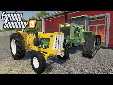 New Mods! Classic Mods Rule! + American Shed! (19 Mods) | Farming Simulator 19