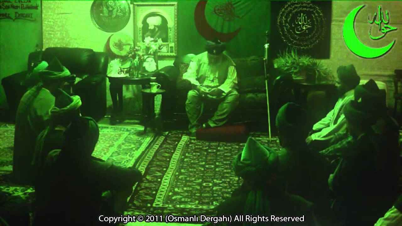 Zikir - Osmanli Dergahi - May 17, 2012