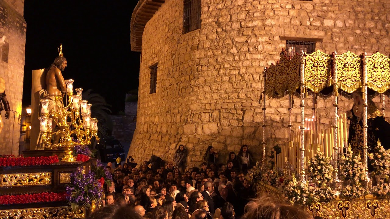 Encuentro Humildad y Vera-Cruz 2018 Torredonjimeno (Jaén)
