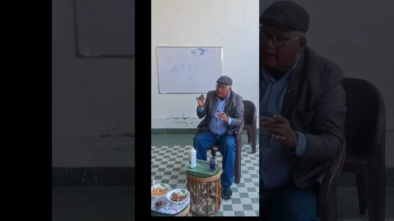 Demo of striclean at RANA's DP 