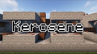 Kerosene - Minecraft Note Block Cover
