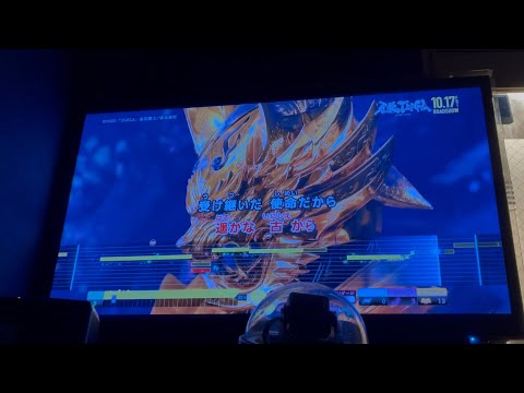 牙狼 ～SAVIOR IN THE DARK～ (JAM Project)　歌ってみた