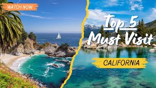 Explore California's Top 5 Destinations! screenshot 4