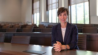 Play video: Law Professor Emily Suski discusses Title IXs effectiveness