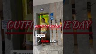 Pov: Your Elevator Is A Runway 💅✨