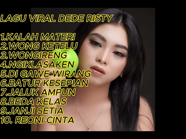 KUMPULAN LAGU PANTURA DEDE RISTY class=