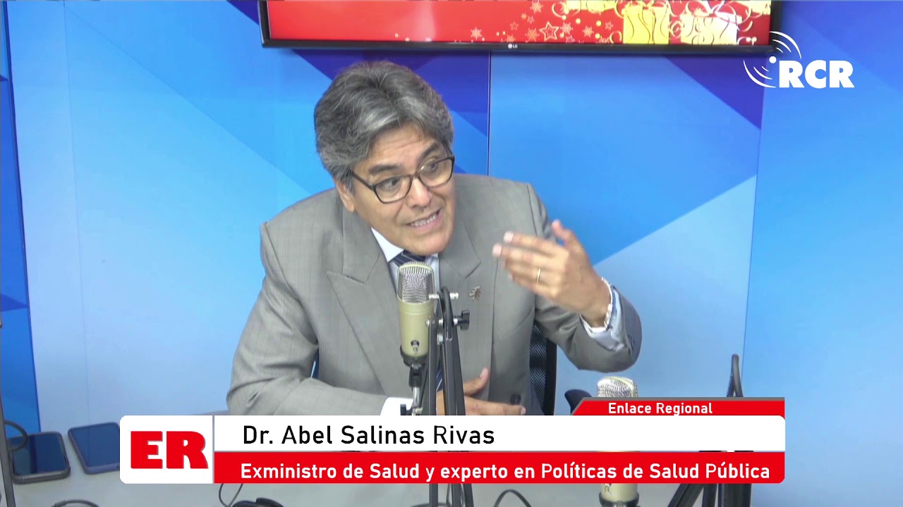 Programa Enlace Regional - Abel Salinas Rivas