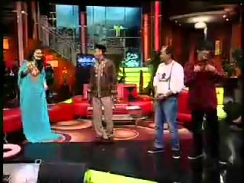 Bukan 4 Mata - Azis _ Andre Bikin Heboh.FLV