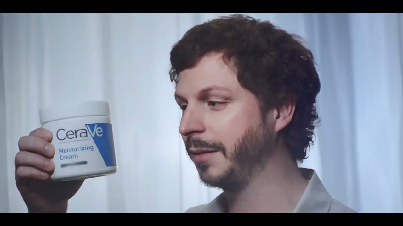 Super Bowl LVIII (58) Commercial: CeraVe Skincare - Michael CeraVe (2024)