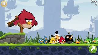 Angry Birds Migration Gameplay screenshot 3