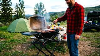 Top 10 Compact Portable Grills for Camping & RV Trips