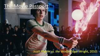 Scott Pilgrim vs. the World (2010) Review | The Movie Passport