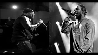 Ghostface's verse from Kendrick Lamar's \\