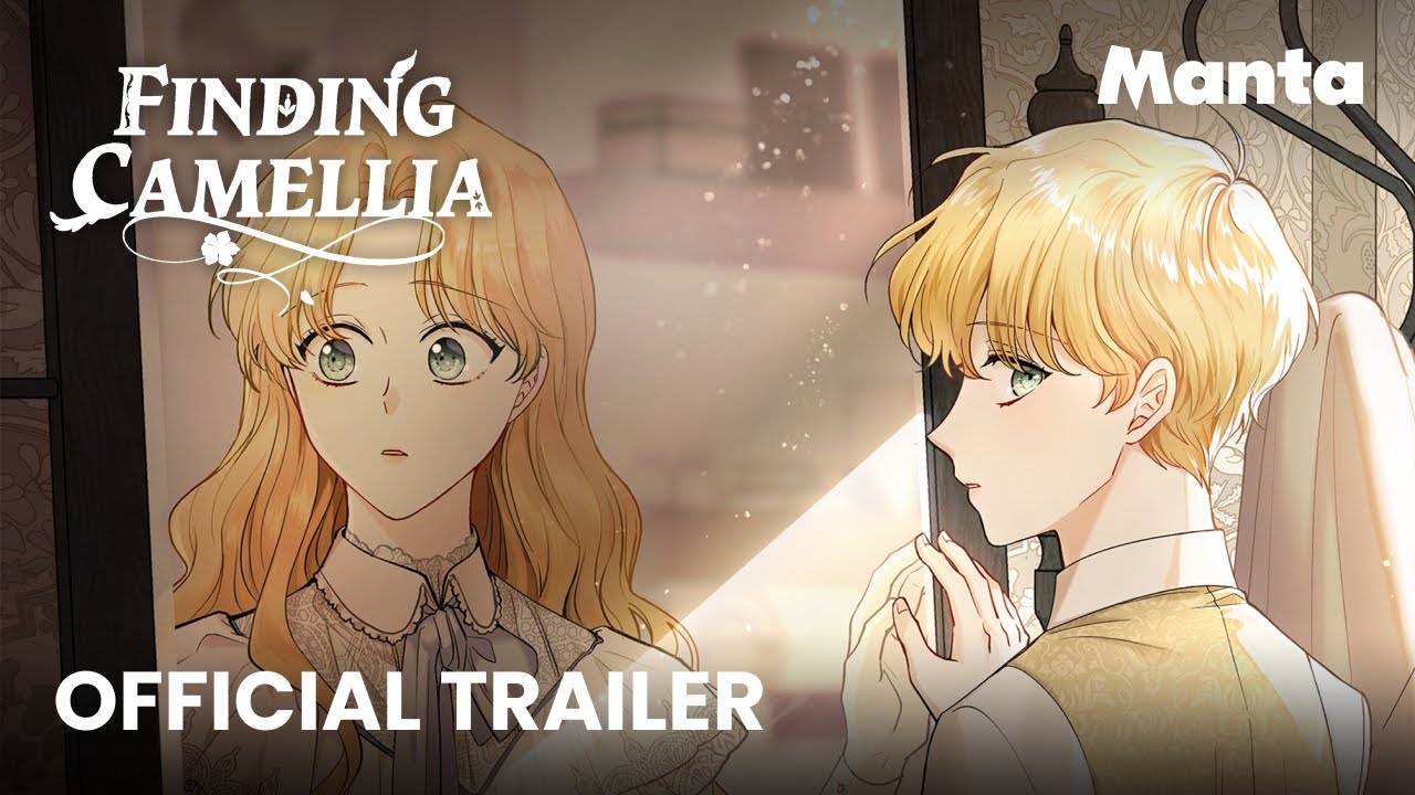 Finding Camellia - Trailer "Girl In The Mirror" | MANTA - YouTube